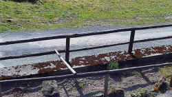 Nastupní stanice vleku