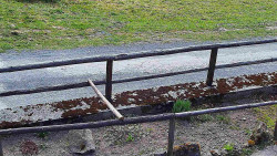 Nastupní stanice vleku