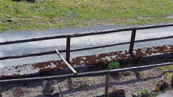 Nastupní stanice vleku