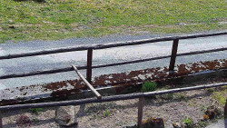 Nastupní stanice vleku