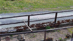 Nastupní stanice vleku