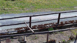 Nastupní stanice vleku