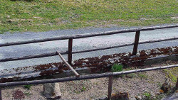 Nastupní stanice vleku