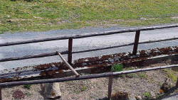 Nastupní stanice vleku