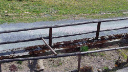 Nastupní stanice vleku