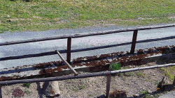 Nastupní stanice vleku