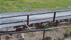 Nastupní stanice vleku