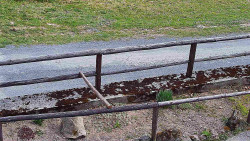 Nastupní stanice vleku