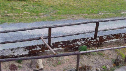 Nastupní stanice vleku