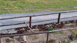 Nastupní stanice vleku