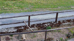 Nastupní stanice vleku