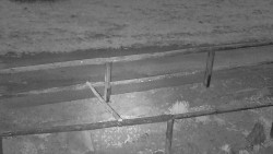 Nastupní stanice vleku