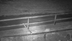 Nastupní stanice vleku