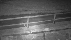 Nastupní stanice vleku