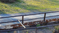 Nastupní stanice vleku