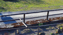 Nastupní stanice vleku