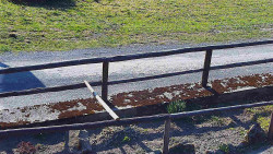 Nastupní stanice vleku