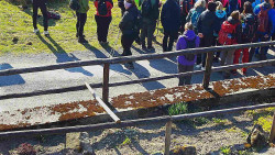 Nastupní stanice vleku