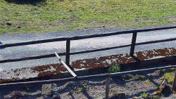 Nastupní stanice vleku