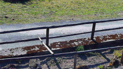 Nastupní stanice vleku