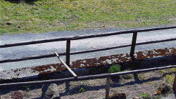 Nastupní stanice vleku