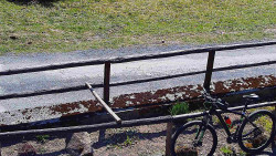 Nastupní stanice vleku