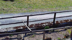 Nastupní stanice vleku