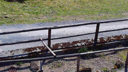 Nastupní stanice vleku