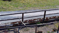 Nastupní stanice vleku