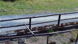 Nastupní stanice vleku