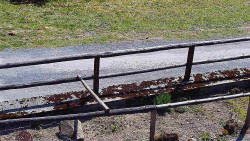 Nastupní stanice vleku