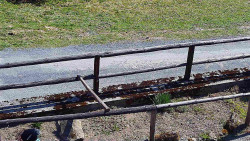 Nastupní stanice vleku