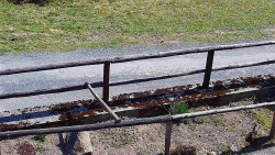 Nastupní stanice vleku