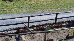 Nastupní stanice vleku