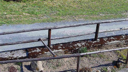 Nastupní stanice vleku