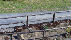 Nastupní stanice vleku