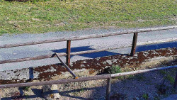 Nastupní stanice vleku