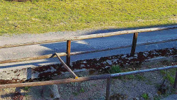 Nastupní stanice vleku