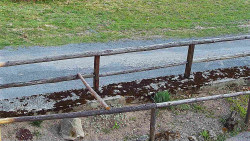 Nastupní stanice vleku