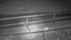 Nastupní stanice vleku