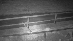 Nastupní stanice vleku