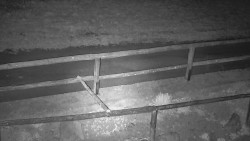 Nastupní stanice vleku