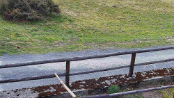 Nastupní stanice vleku