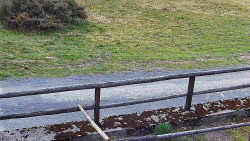 Nastupní stanice vleku