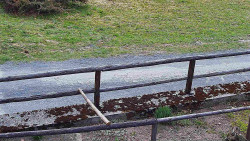 Nastupní stanice vleku