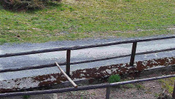 Nastupní stanice vleku