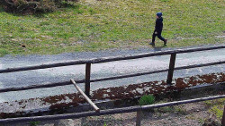 Nastupní stanice vleku