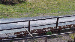 Nastupní stanice vleku