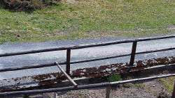 Nastupní stanice vleku