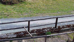 Nastupní stanice vleku